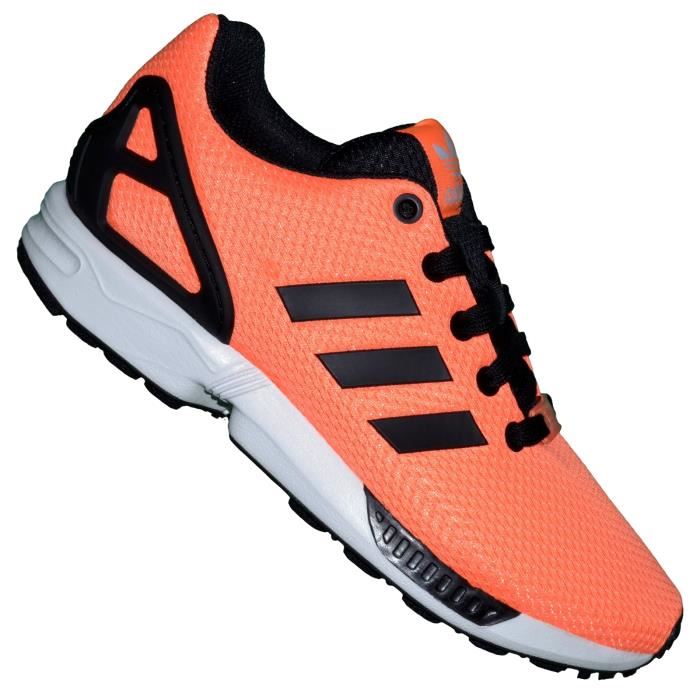 adidas zx flux femme fluo